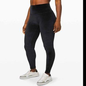Lululemon Wunder Lounge Legging VELVET